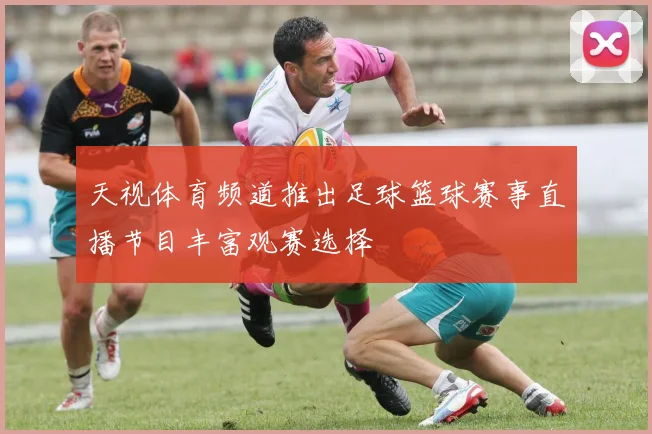 天视体育频道推出足球篮球赛事直播节目丰富观赛选择